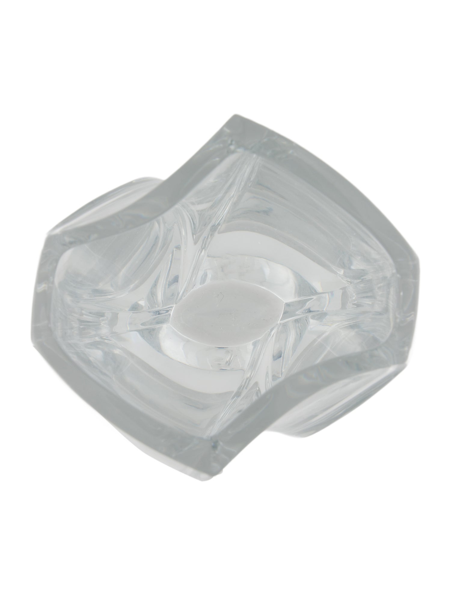 Baccarat Crystal Giverny Vase