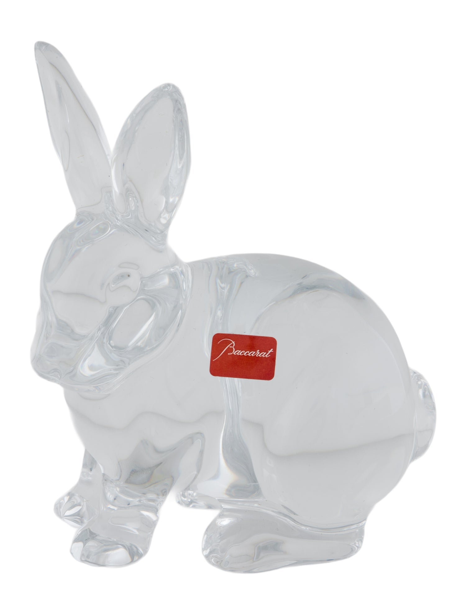 Baccarat Bellagio Zodiac Rabbit