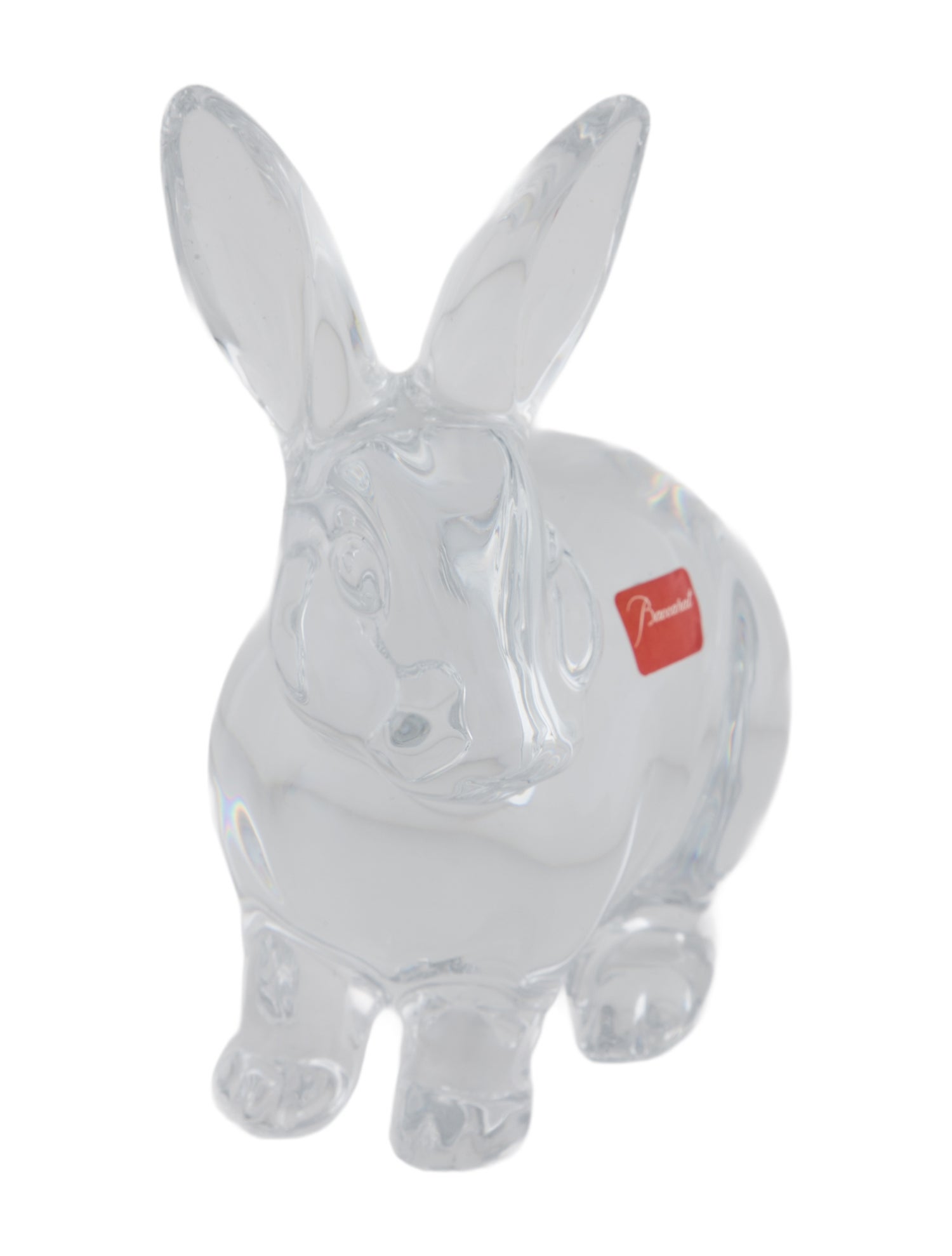 Baccarat Bellagio Zodiac Rabbit