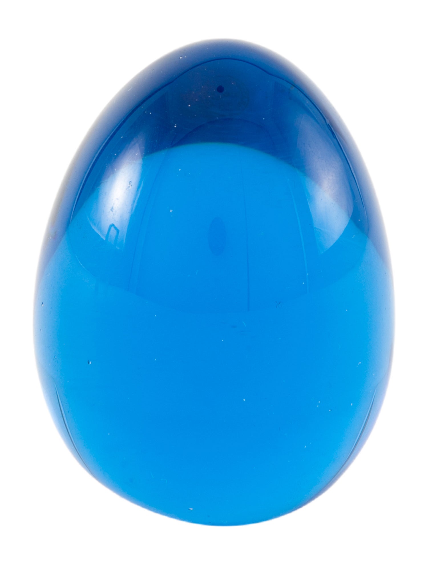 Baccarat Crystal Egg