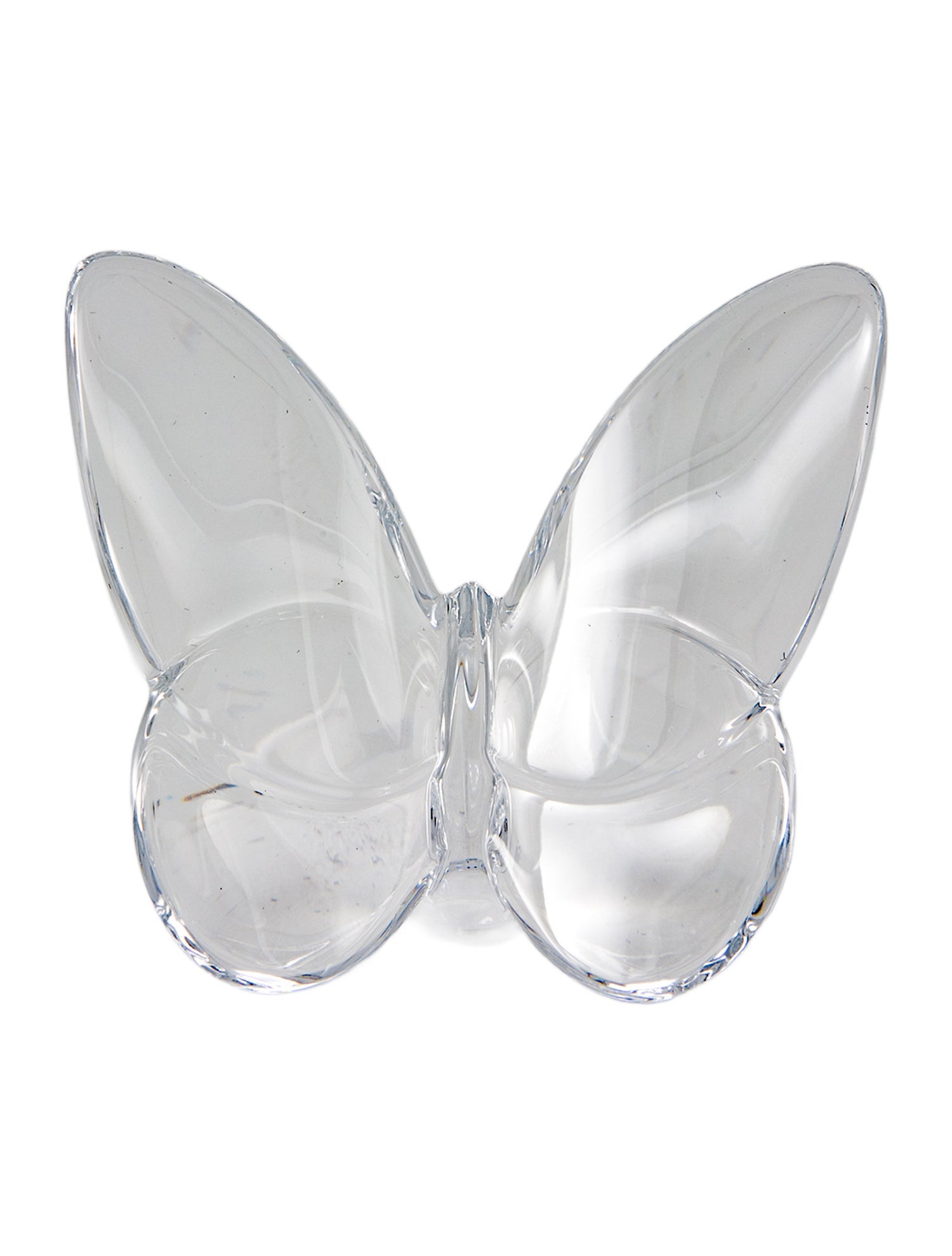 Baccarat Papillon Lucky Butterfly