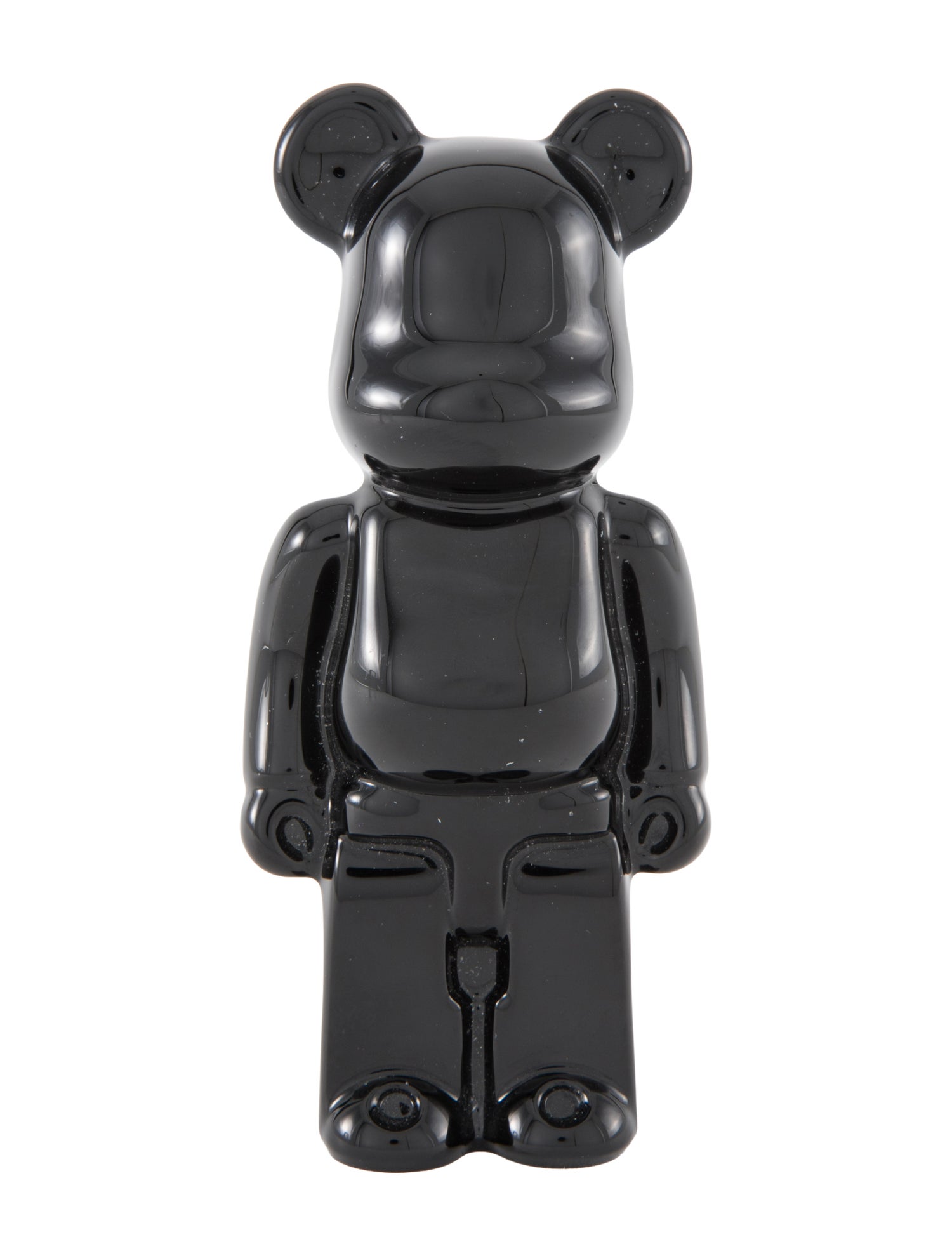 Baccarat x Medicom Crystal Bearbrick 200% Figure