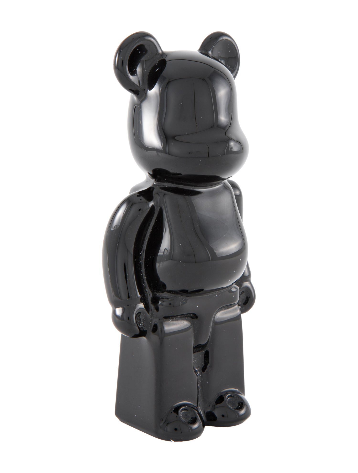Baccarat x Medicom Crystal Bearbrick 200% Figure