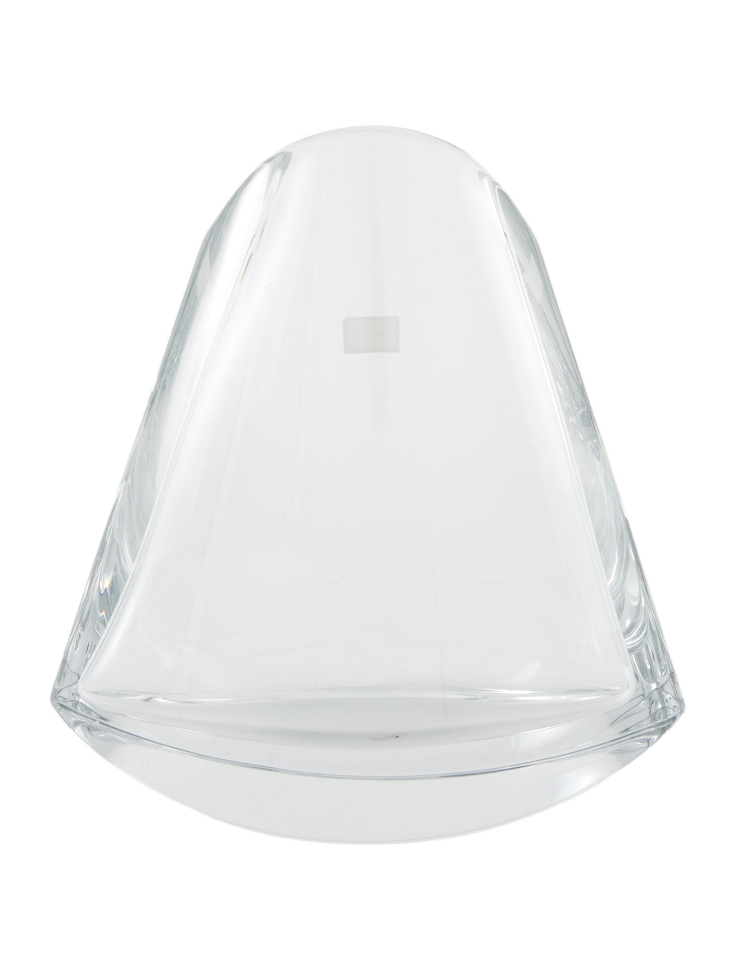 Baccarat Small Metronome Vase