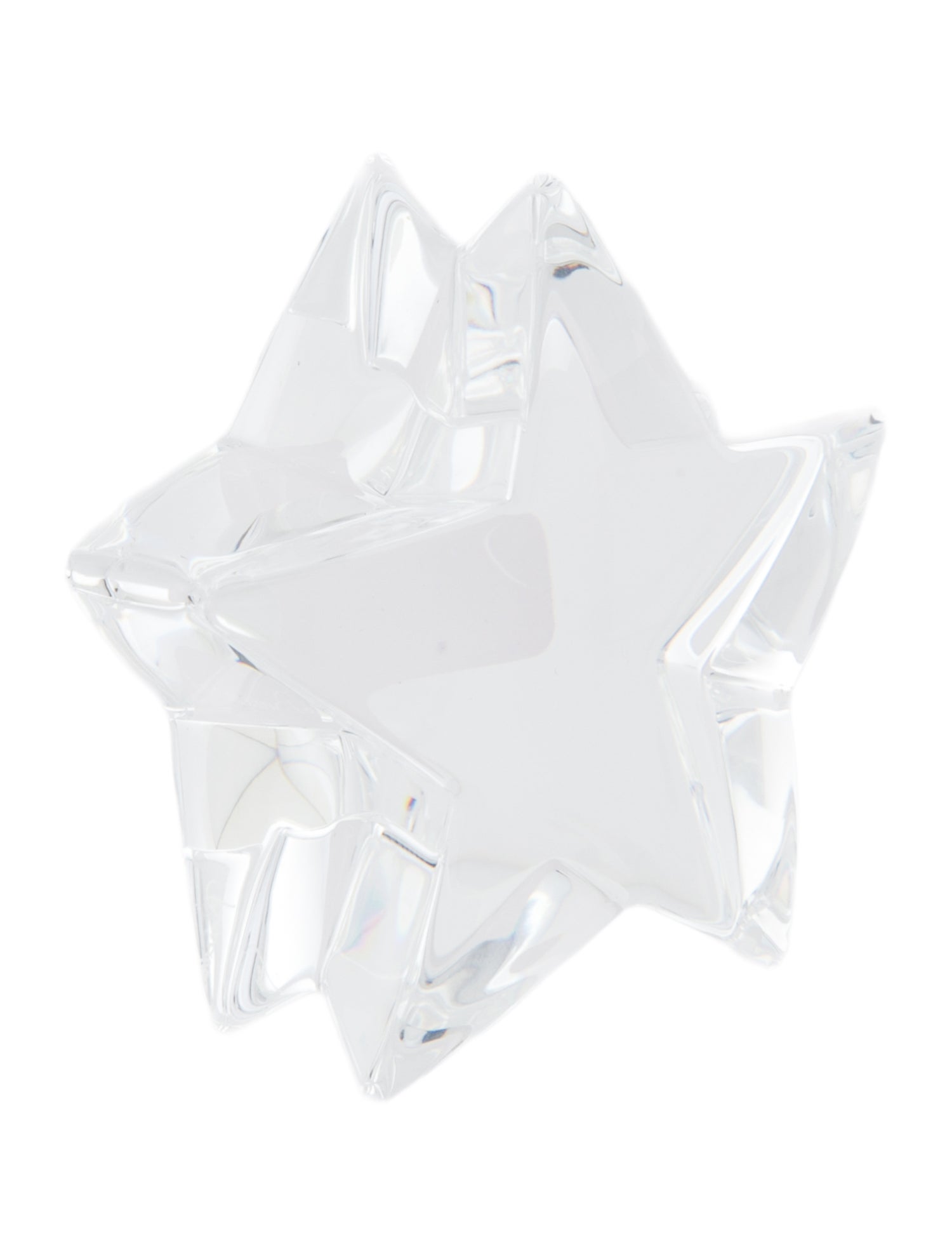Baccarat Crystal Zinzin Star