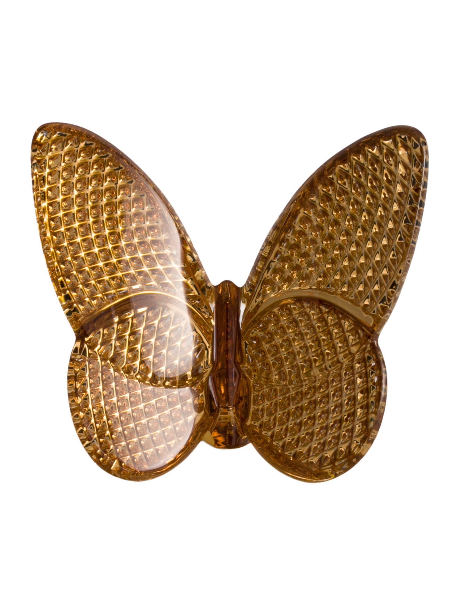 Baccarat Lucky Butterfly