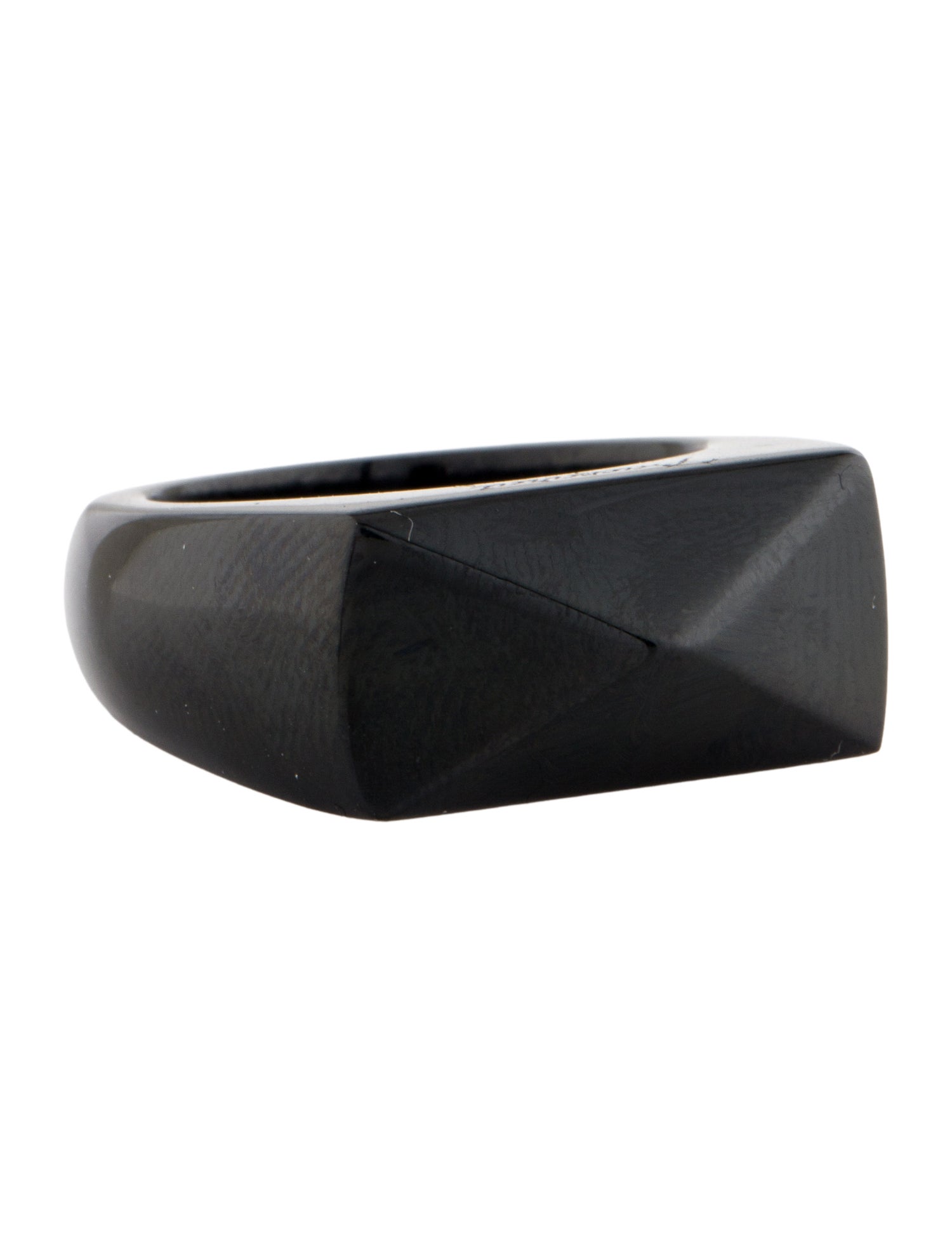 Baccarat Crystal Cocktail Ring