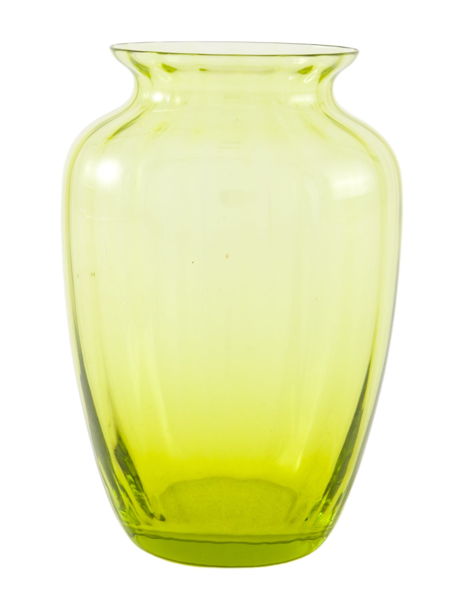 Baccarat Crystal Bud Vase