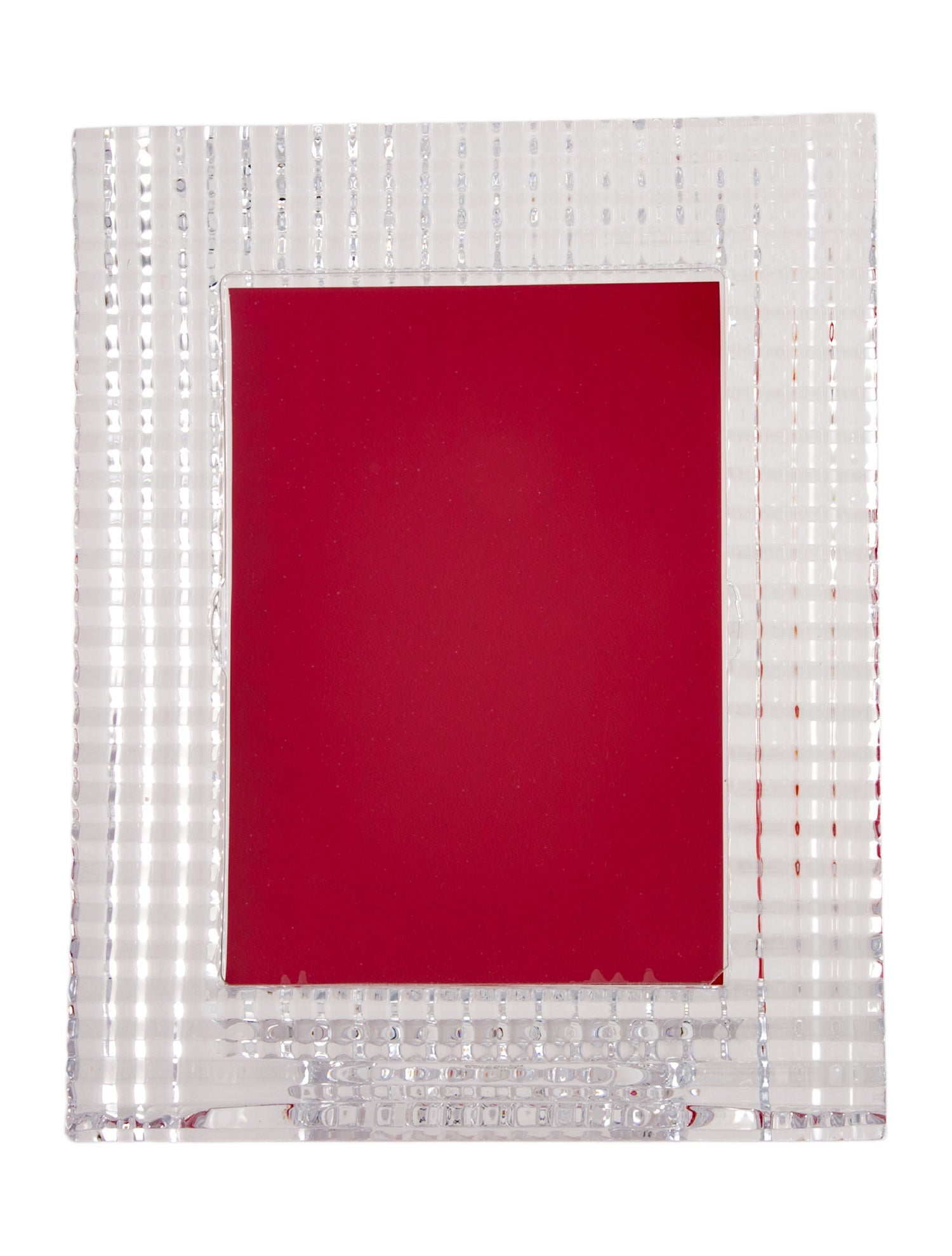 Baccarat Baccarat Eye Photo Frame