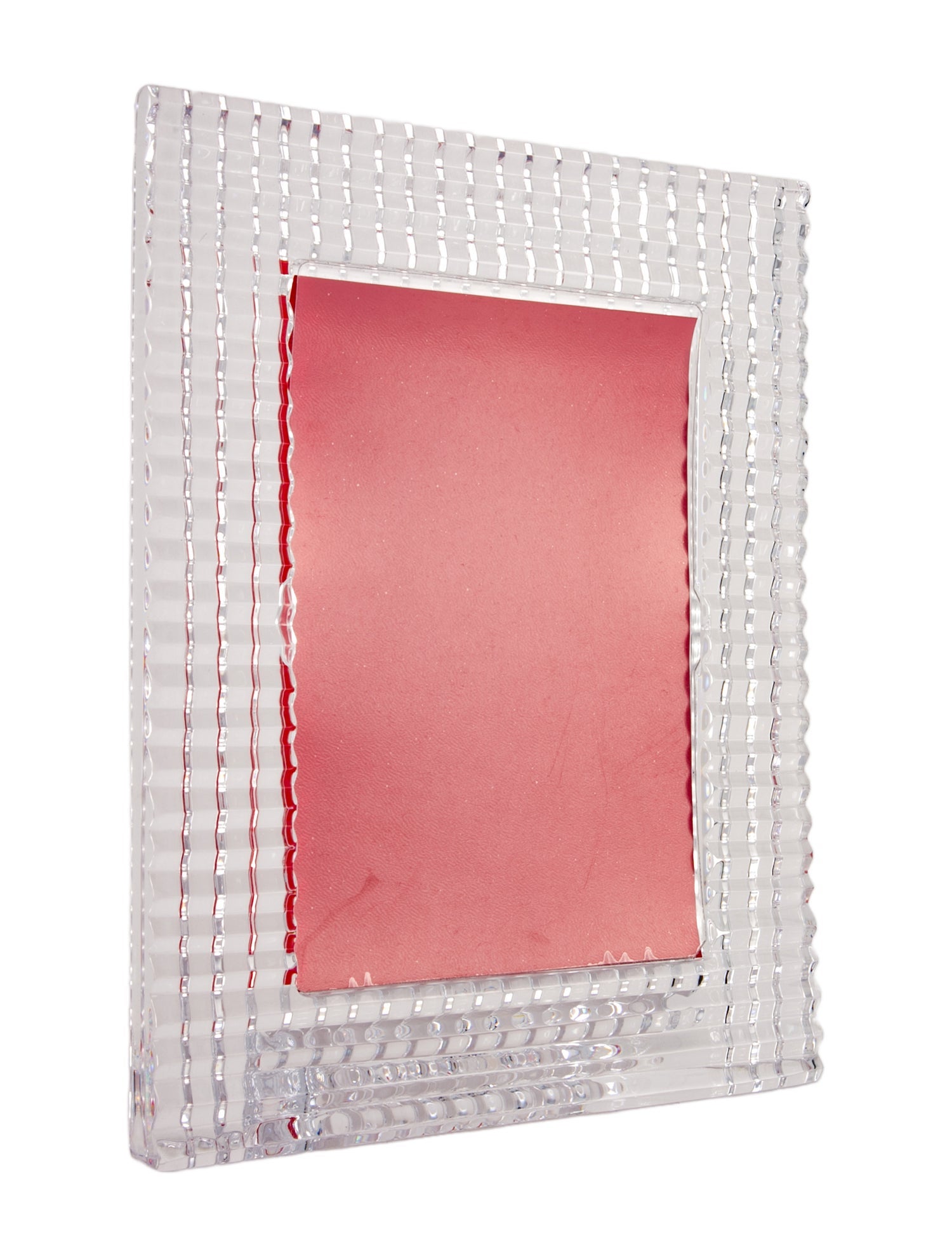 Baccarat Baccarat Eye Photo Frame
