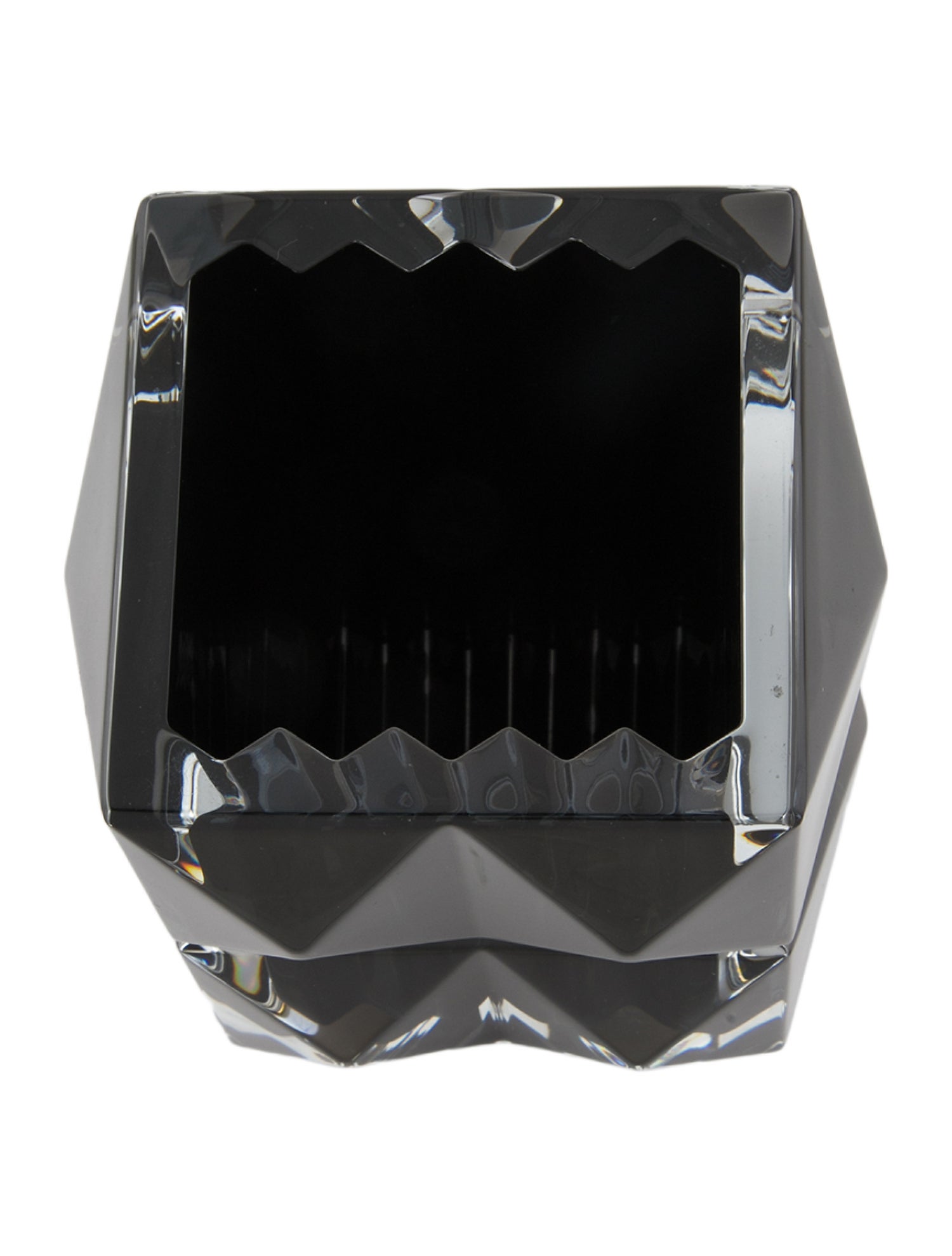 Baccarat Crystal Pencil Holder