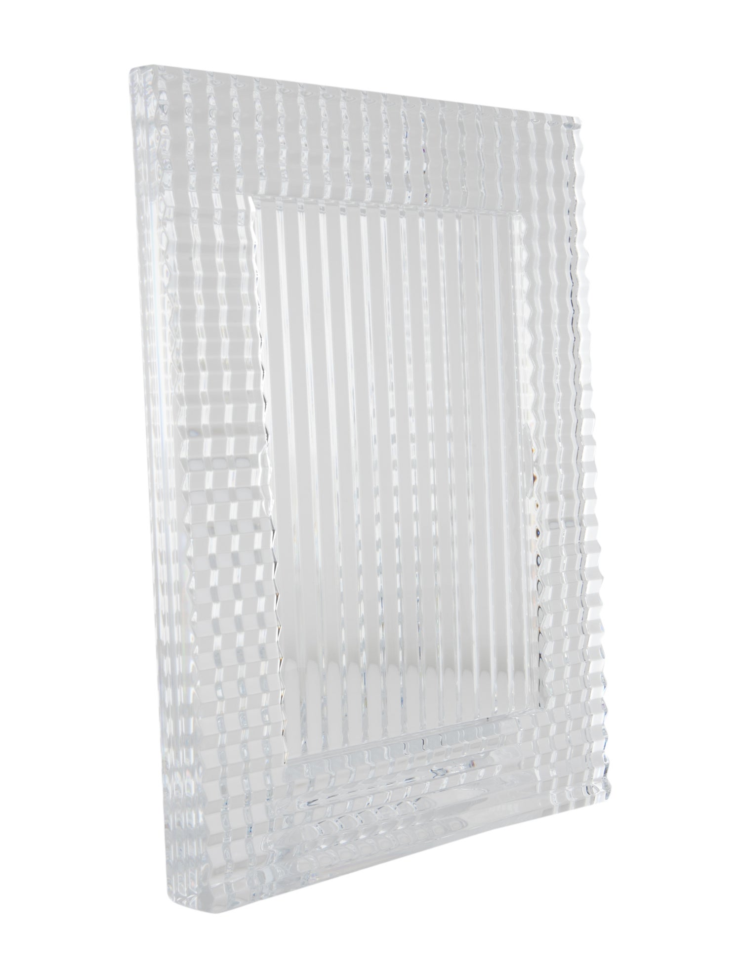Baccarat Crystal Eye Frame