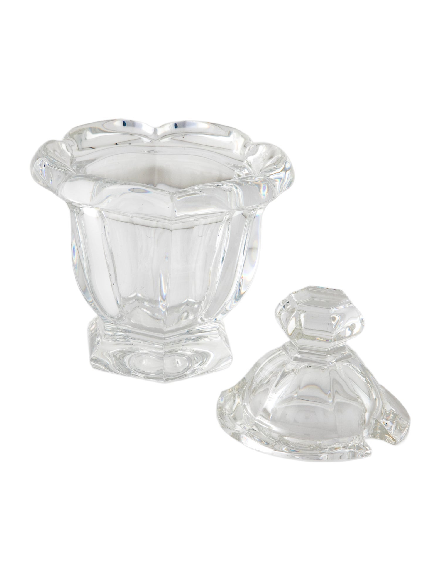 Baccarat Harcourt Missouri Sugar Bowl