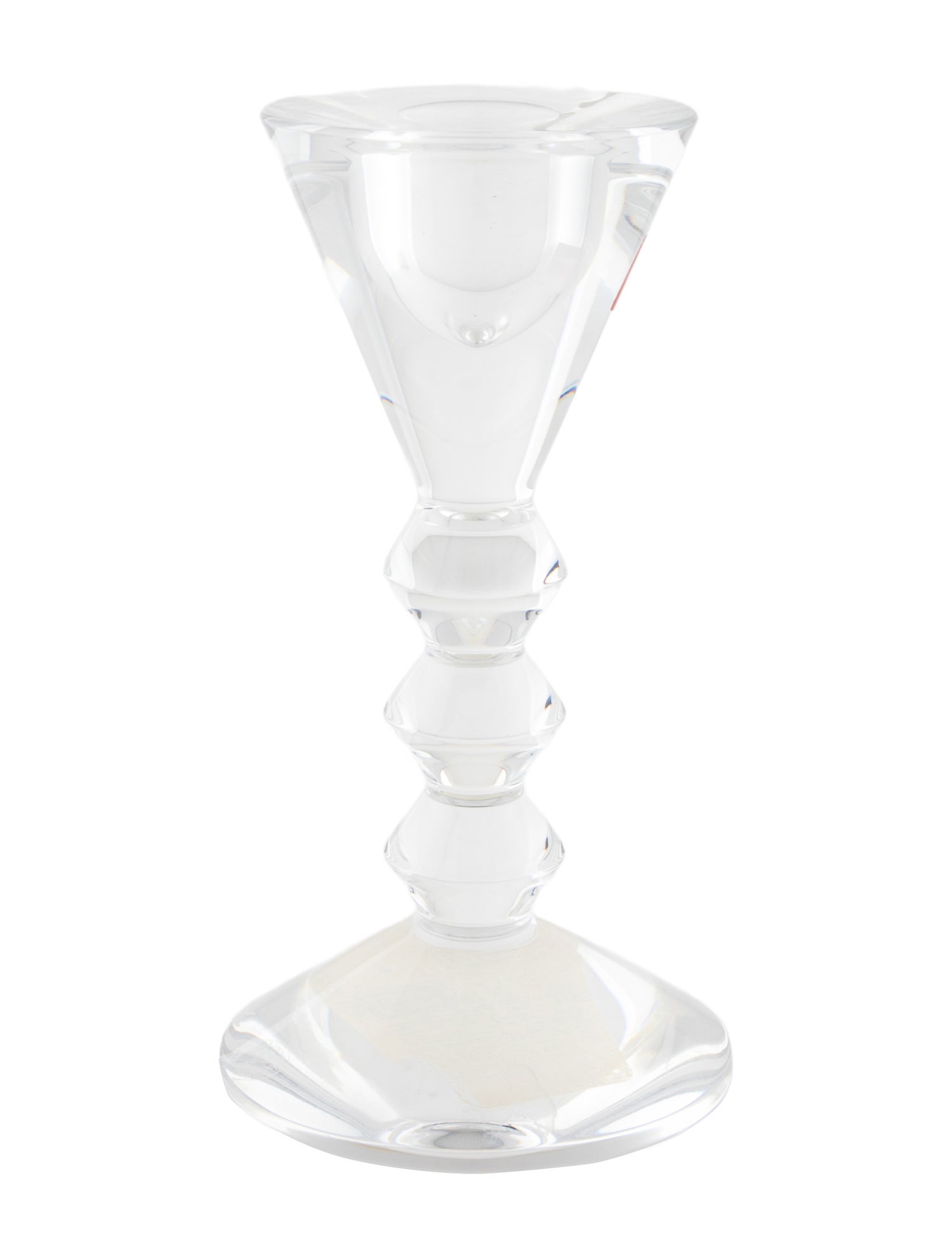 Baccarat Set of 2 Candlestick Holders