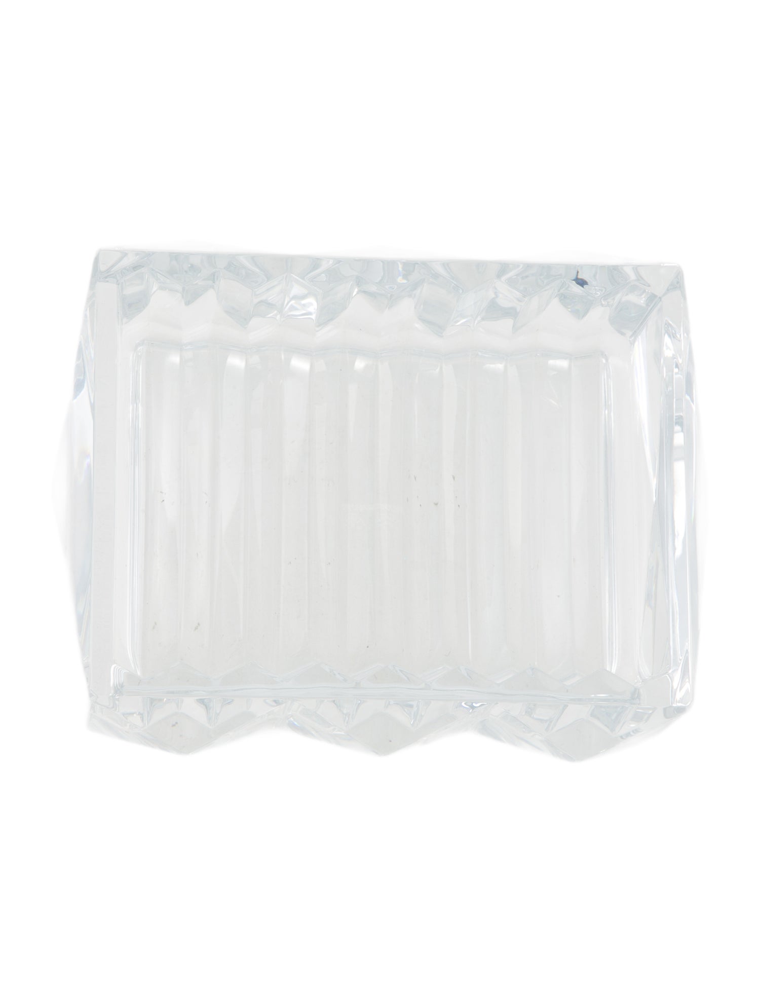 Baccarat Louxor Vide-Poche