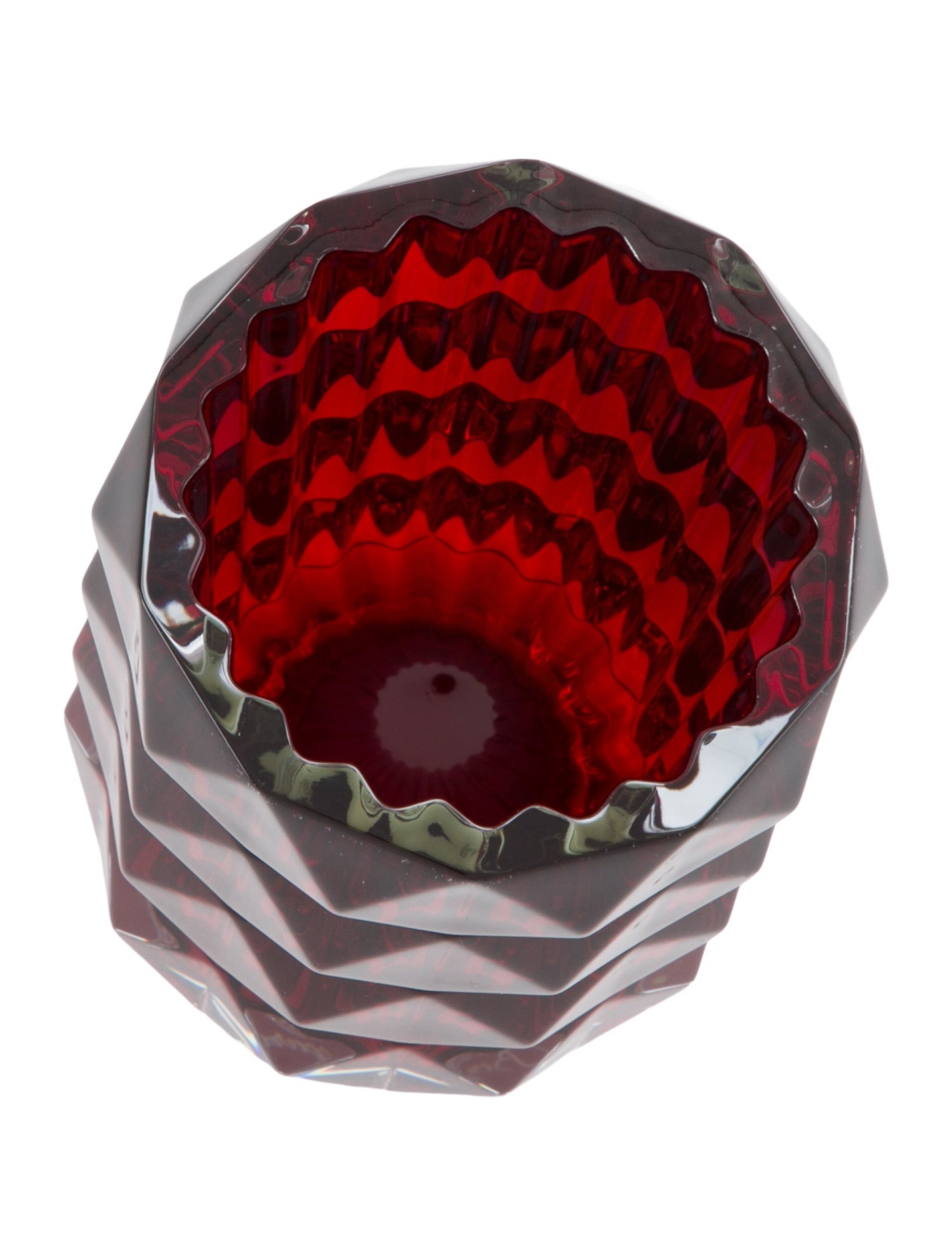 Baccarat Small Louxor Vase