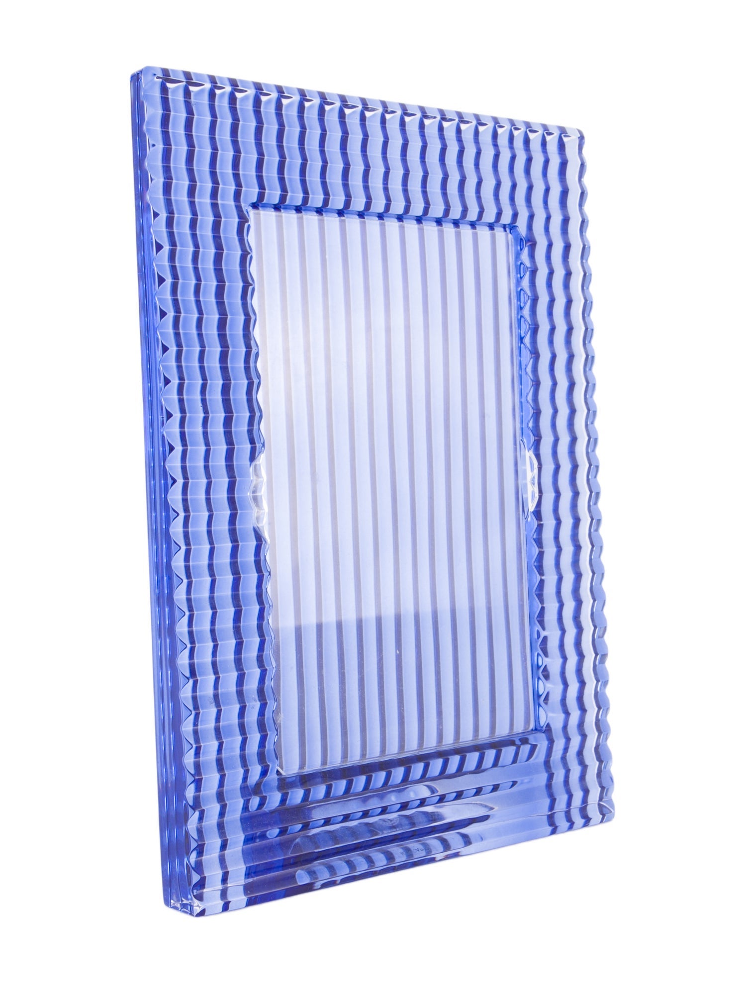 Baccarat Eye Picture Frame