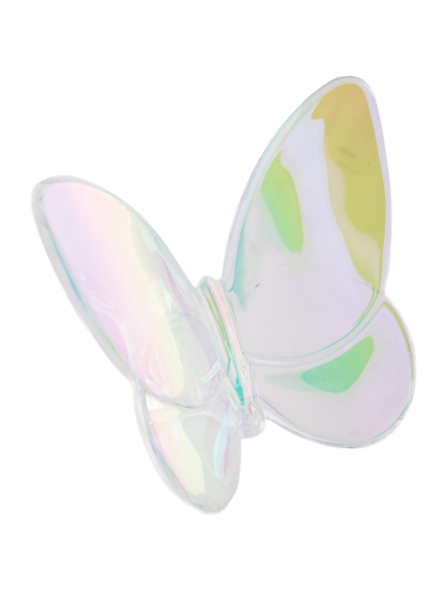Baccarat Papillon Lucky Butterfly