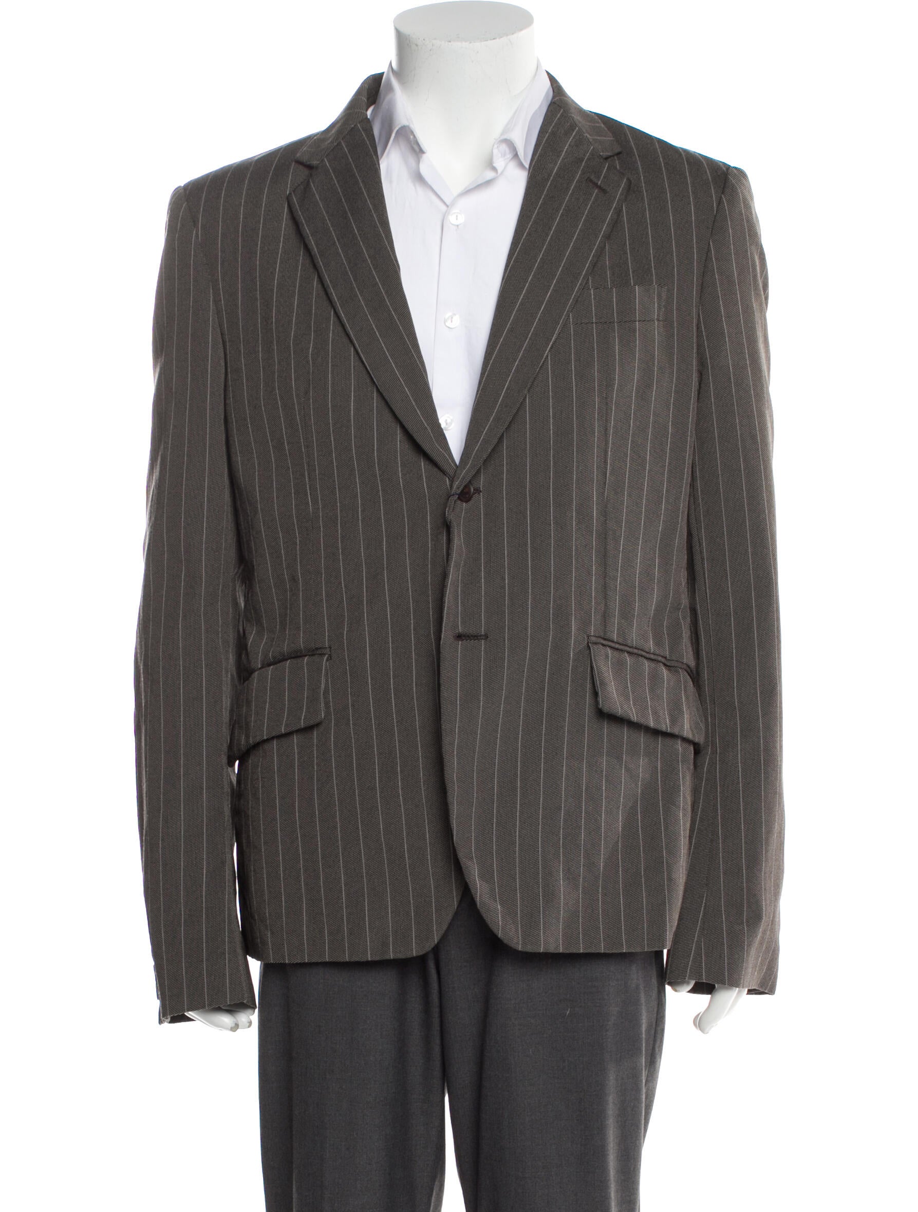 Junya Watanabe Comme des Garçons MAN Striped Blazer w/ Tags