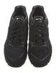 Black Comme des Garçons x Nike Suede Athletic Sneakers