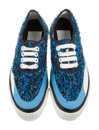 Black Comme des Garçons x Nike Printed Sneakers