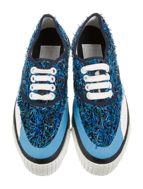 Black Comme des Garçons x Nike Printed Sneakers