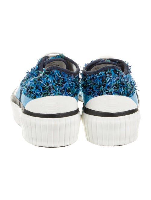 Black Comme des Garçons x Nike Printed Sneakers