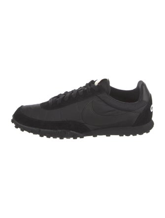 Black Comme des Garçons x Nike Nylon Sneakers