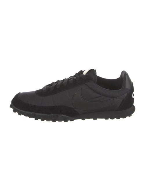 Black Comme des Garçons x Nike Nylon Sneakers