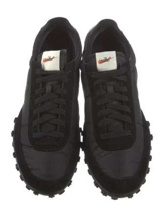 Black Comme des Garçons x Nike Nylon Sneakers