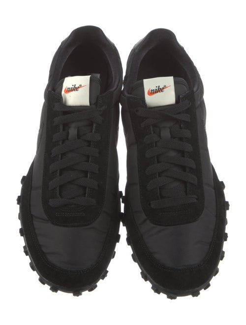 Black Comme des Garçons x Nike Nylon Sneakers