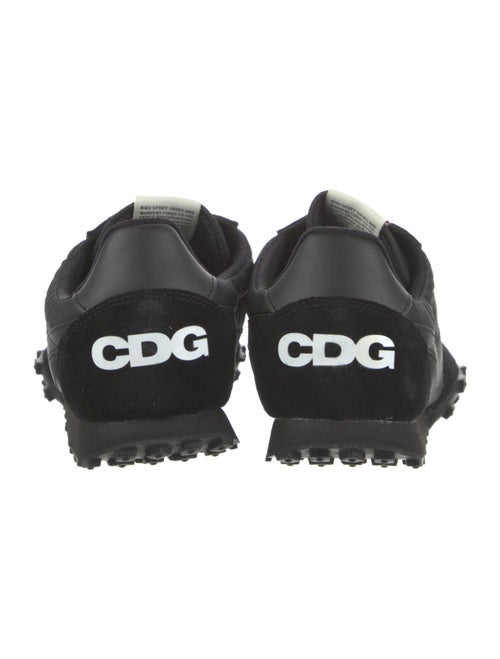 Black Comme des Garçons x Nike Nylon Sneakers