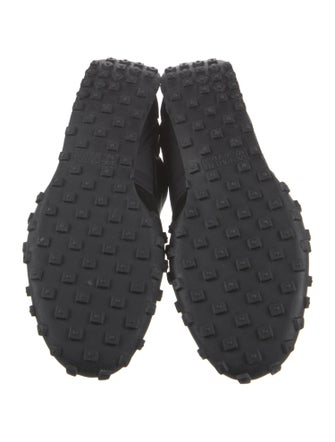 Black Comme des Garçons x Nike Nylon Sneakers