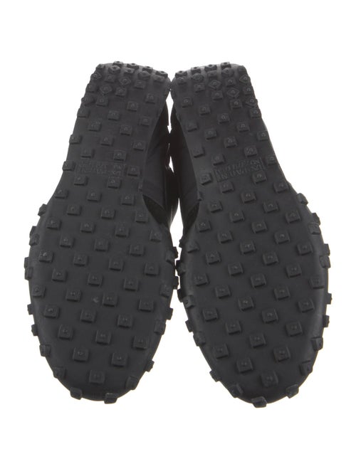 Black Comme des Garçons x Nike Nylon Sneakers