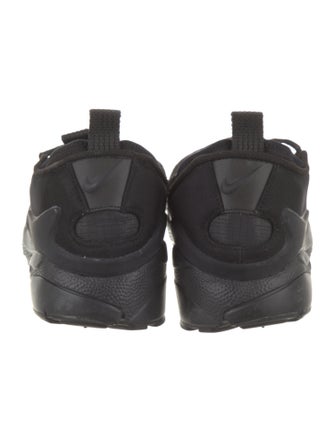 Black Comme des Garçons x Nike Printed Sneakers