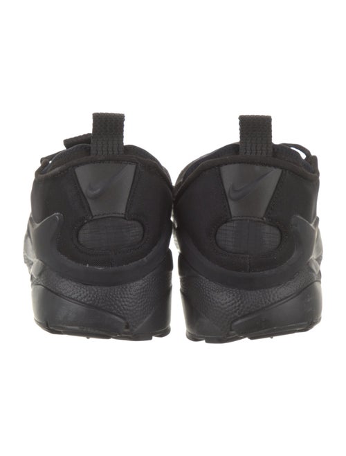 Black Comme des Garçons x Nike Printed Sneakers