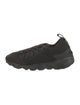 Black Comme des Garçons x Nike Rubber Athletic Sneakers