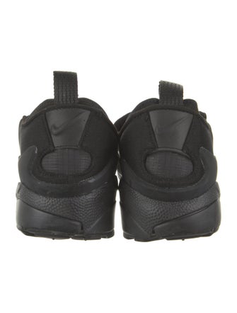 Black Comme des Garçons x Nike Rubber Athletic Sneakers