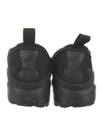 Black Comme des Garçons x Nike Rubber Sneakers