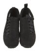 Black Comme des Garçons x Nike Rubber Athletic Sneakers