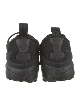 Black Comme des Garçons x Nike Rubber Athletic Sneakers