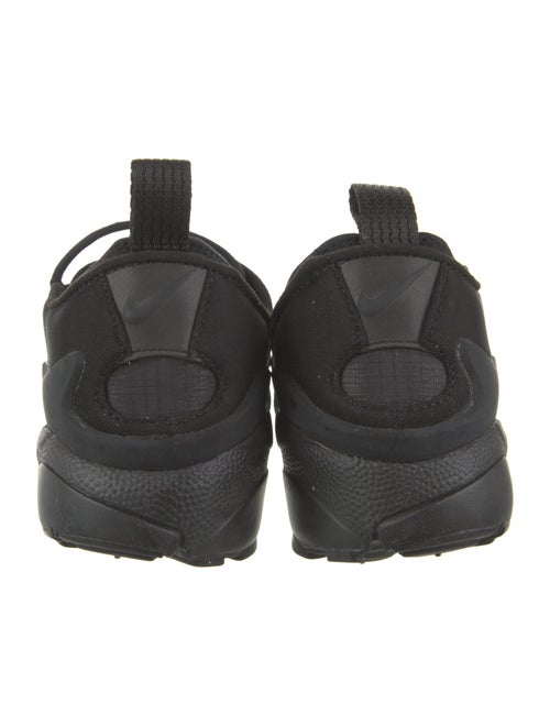 Black Comme des Garçons x Nike Rubber Athletic Sneakers