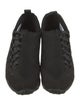 Black Comme des Garçons x Nike Rubber Athletic Sneakers