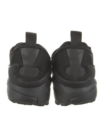 Black Comme des Garçons x Nike Rubber Athletic Sneakers