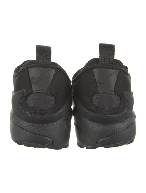 Black Comme des Garçons x Nike Rubber Athletic Sneakers