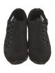 Black Comme des Garçons x Nike Rubber Athletic Sneakers