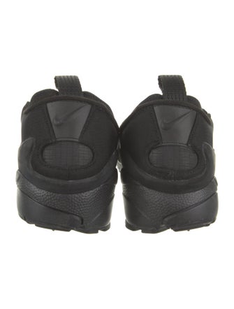 Black Comme des Garçons x Nike Rubber Athletic Sneakers