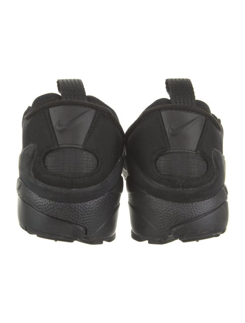 Black Comme des Garçons x Nike Rubber Athletic Sneakers