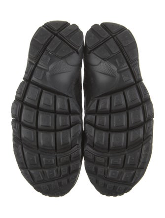 Black Comme des Garçons x Nike Athletic Sneakers