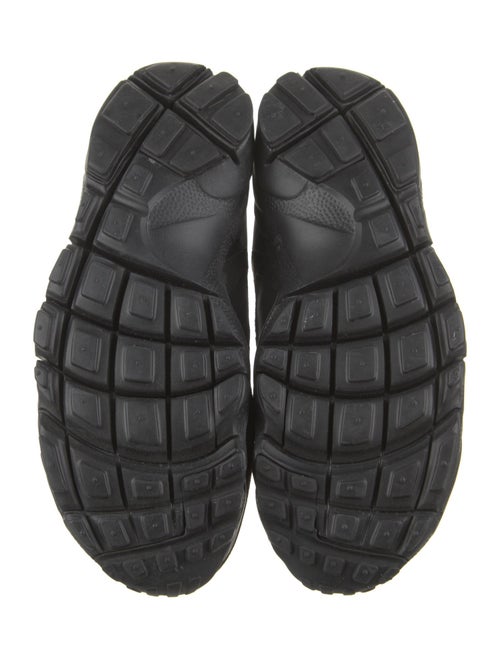 Black Comme des Garçons x Nike Athletic Sneakers